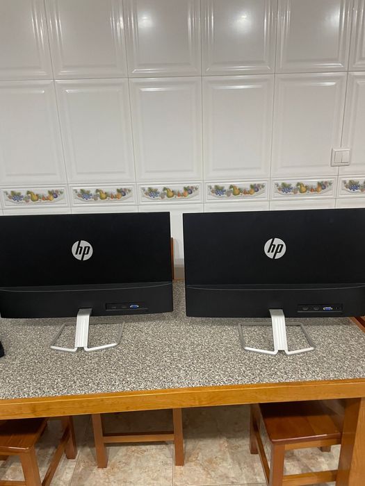 Monitores hp 27 pulgadas