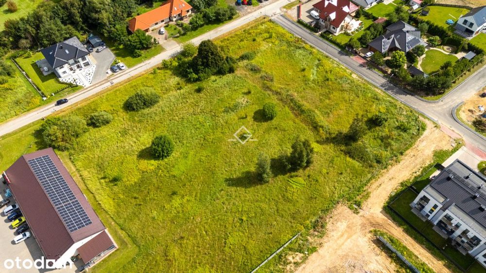 Teren Inwestycyjny | Mpzp U/mw | Malbork
