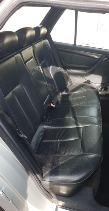 Mercedes C220 CDI Sport