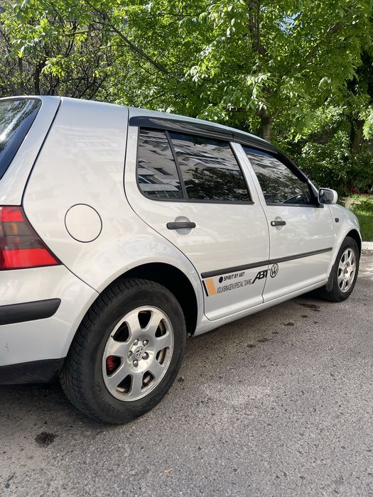 Volkswagen Golf4