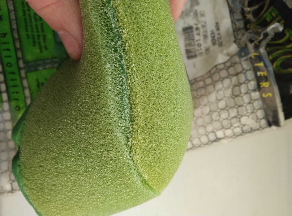 Фільтр повітря Geon Dakar 450.