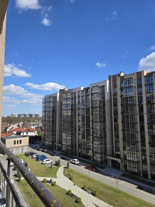 Продаж 1-к квартири "ЖК Кришталеві Джерела" м.Теремки Парк Феофанія