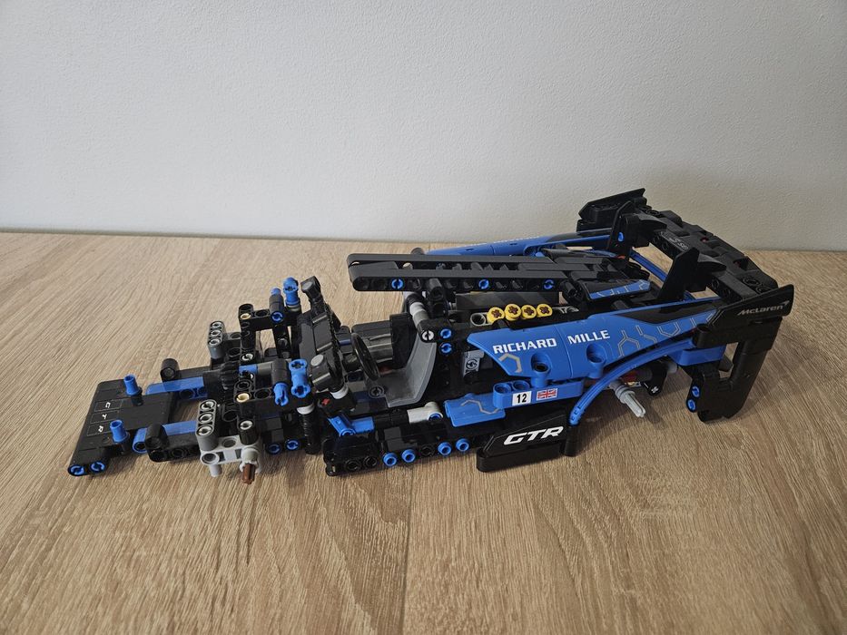 LEGO Technic McLaren Senna