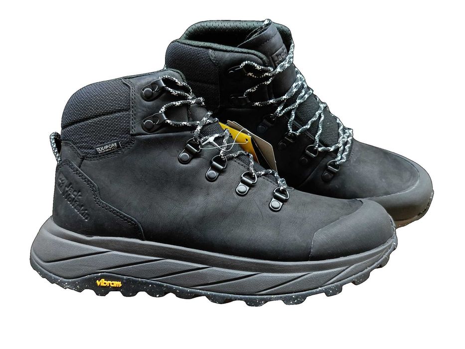 NOWE Męskie buty JACK WOLFSKIN Terraquest X Texapore MID M rozmiar 45