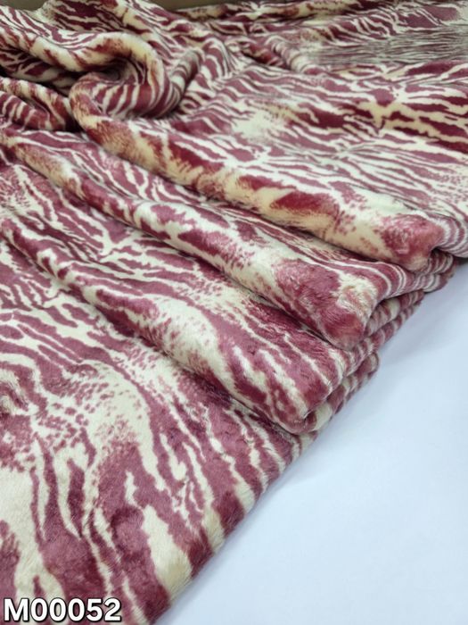 Мех искуственный принт опт и розница