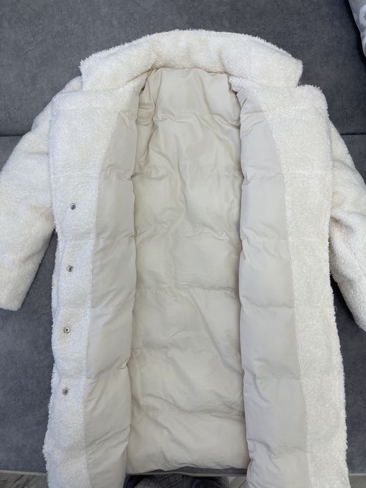 Зимовий пуховик maniere de voir