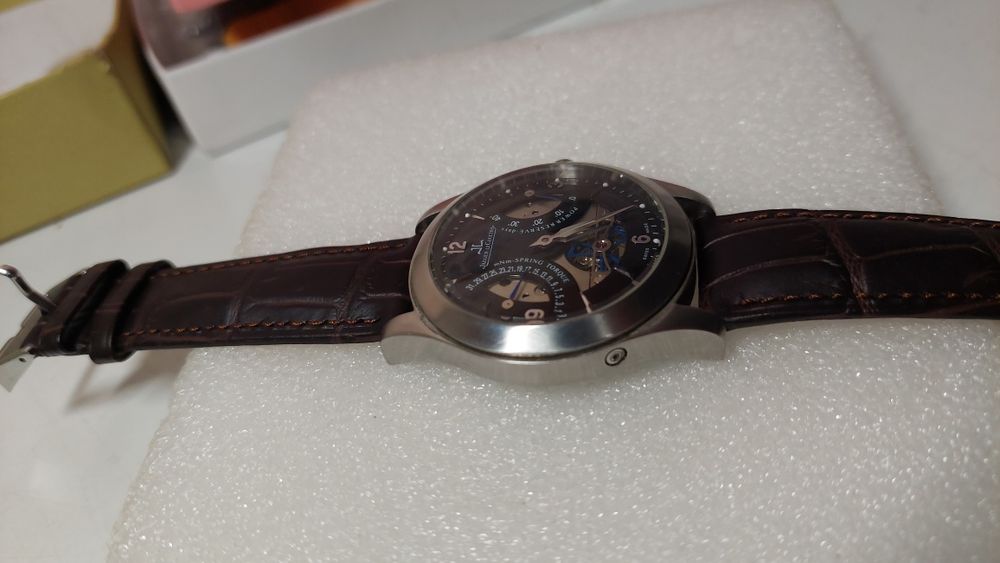 Часы мужские механические Jaeger le Coultre