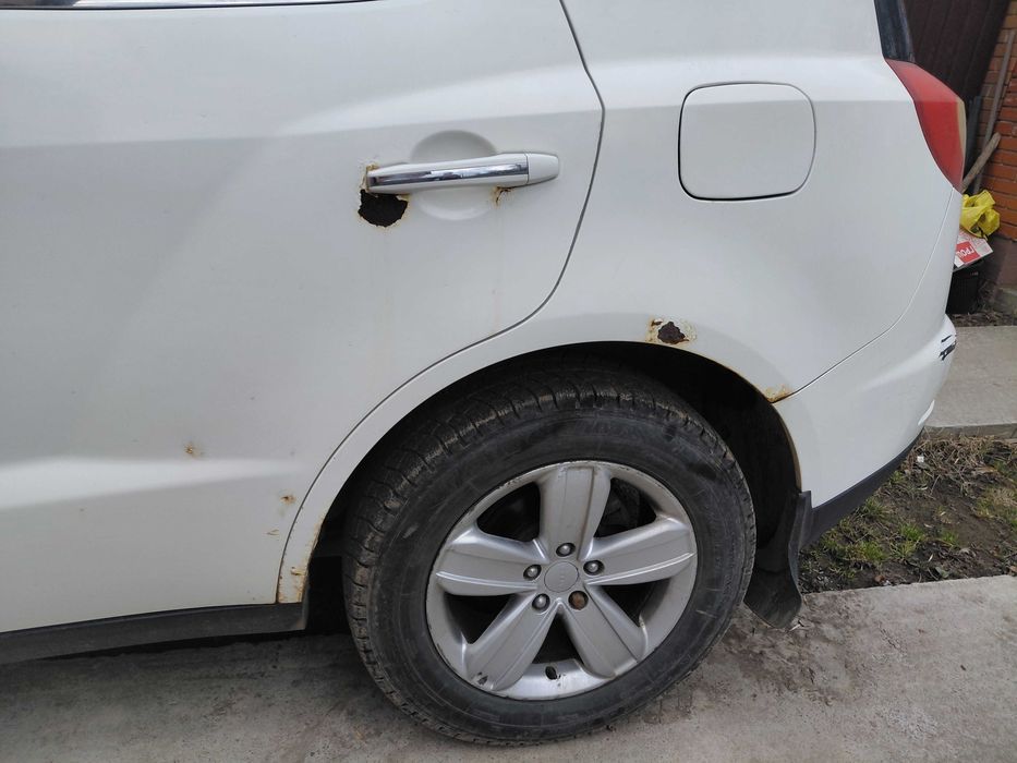 Geely Emgrand X7 2014р.ПЕРЕКУПИ НЕ ПИШІТЬ