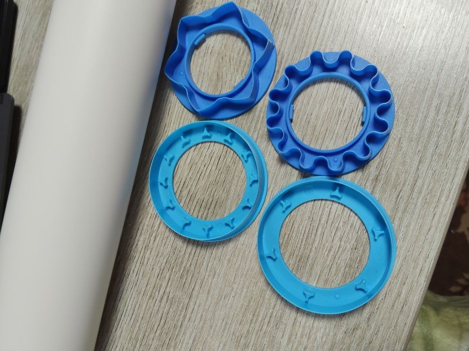 Скалка Тапер Tupperware