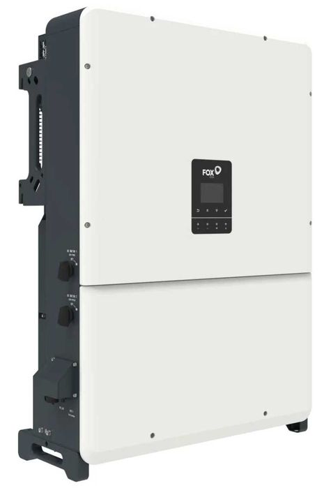 Гібридний інвертор Fox ESS P3-80-Plus 8МРРТ 3ф 80 кВт