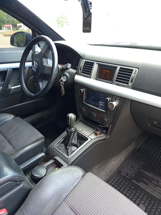 Opel Vectra C 2003 2.0 d