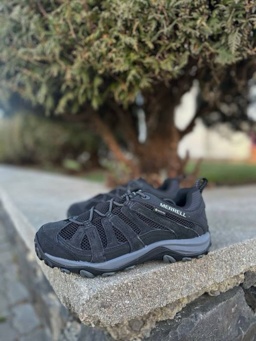 メルたん Чоловічі оригінальні кросівки Merrell Alverstone 2 GTX J036899: 3