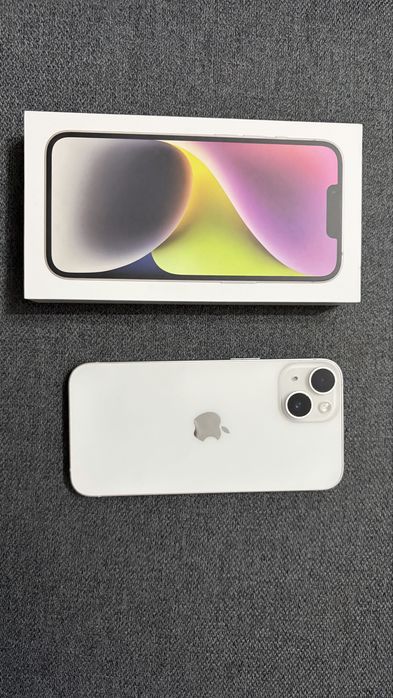 iPhone 14 stan bardzo dobry