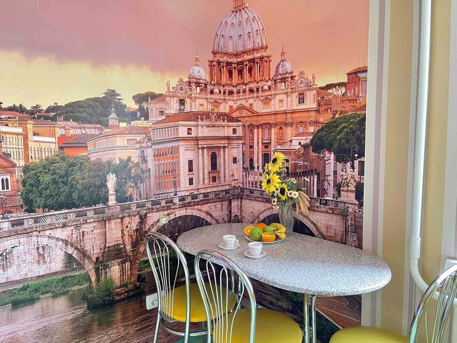 Сдается яркая квартира на Агатангела Крымского