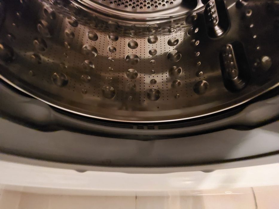 Máquina de Lavar Roupa LG 10,5 Kgs como nova