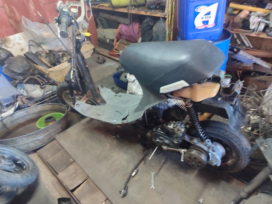 Продам Хонда диджей 1