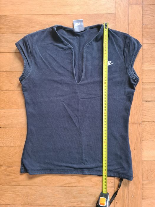 Czarny top Nike S