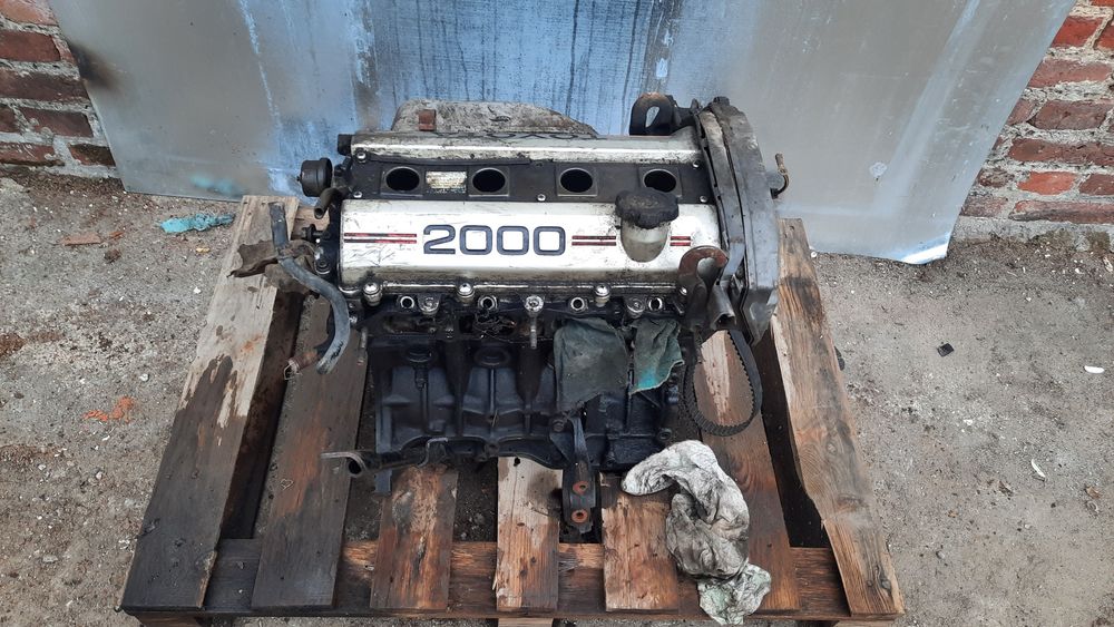 Głowica, blok silnika,tłoki,pokrywy,silnik Toyota Celica 2.0 GT 91r