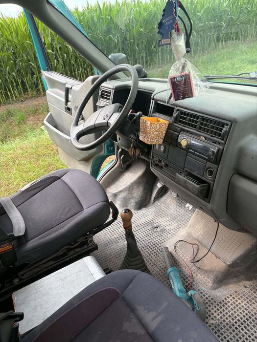 Volkswagen transporter 2.4D