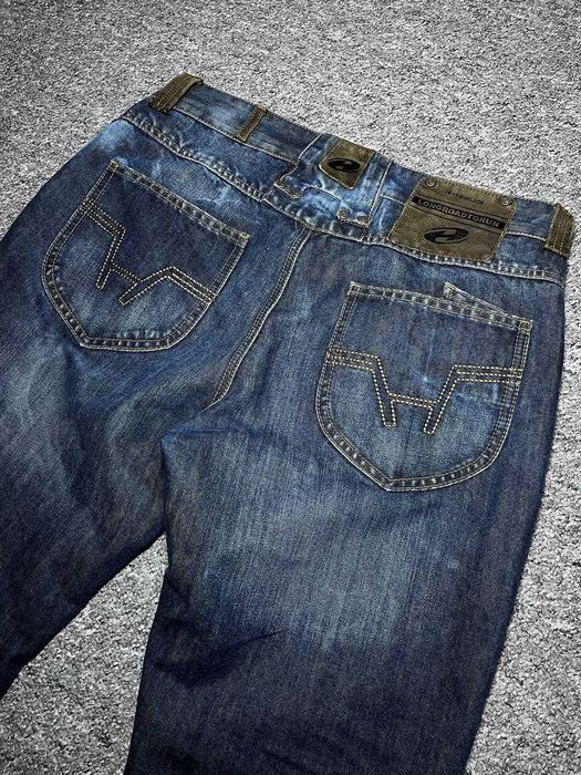 Чоловічі мото джинси HELD Crackerjack Kevlar motorcycle jeans - Розмір 34x32/L