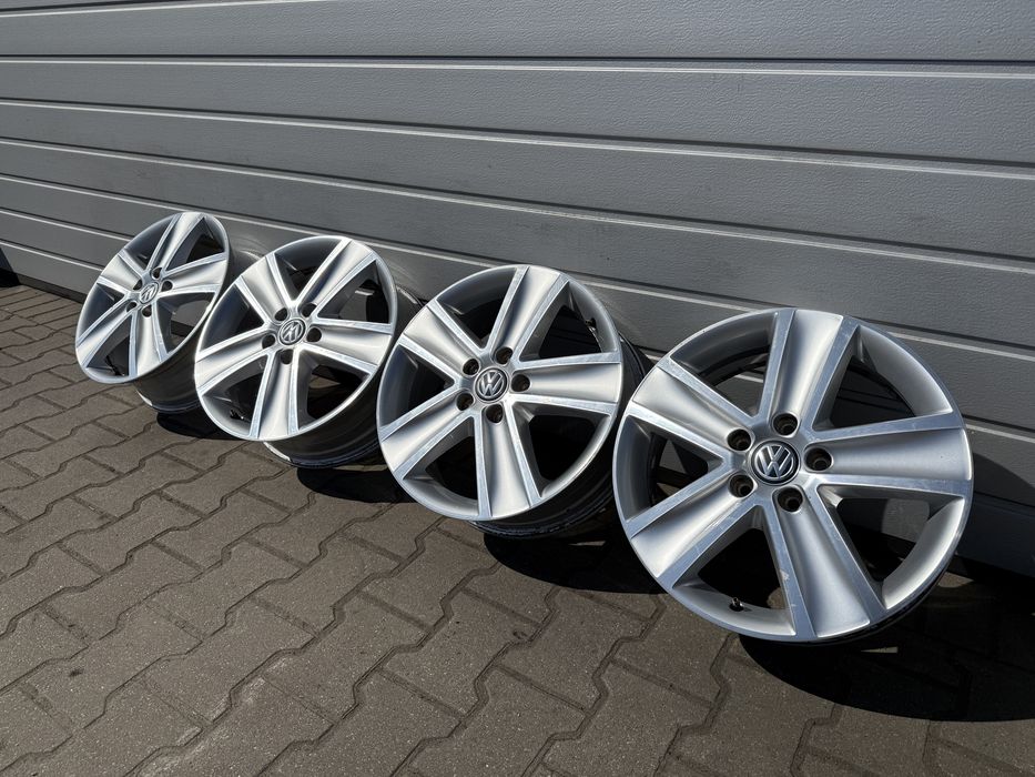 Felgi Aluminiowe 17” VW Caddy 5x112