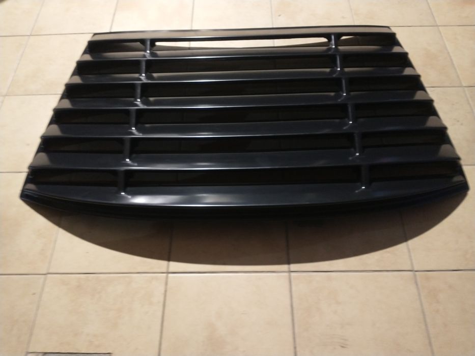 żaluzja E39 sedan louver spojlery drift tuning