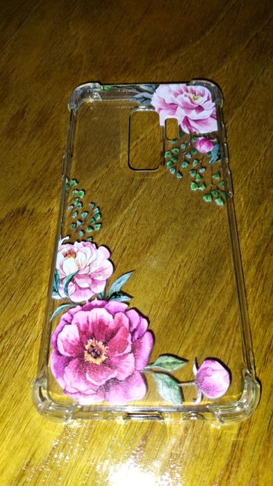 Etui case plecki anti-shock Samsung Galaxy S9 Plus