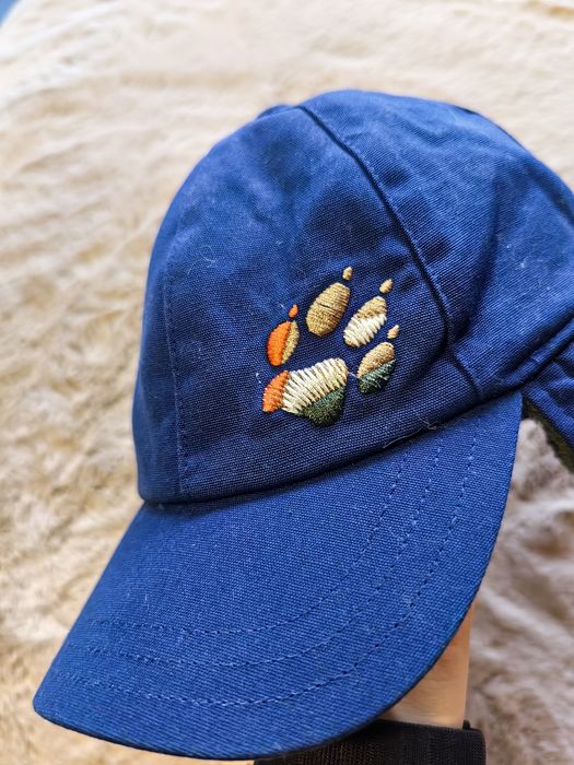 Stormlock Cap z Klapkami na Uszy Jack Wolfskin
by Jack Wolfskin