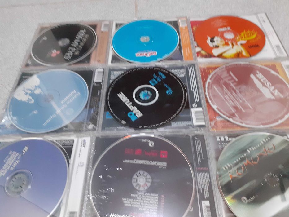 Dance music lote cds=mxs