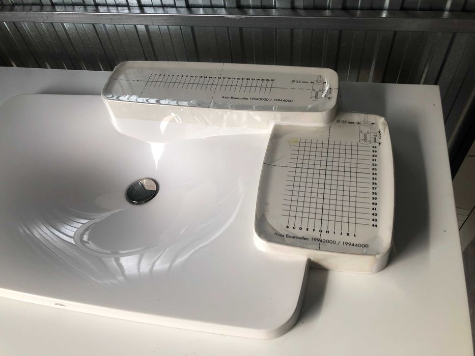 Hansgrohe Axor Bouroullec umywalka stół  Premium