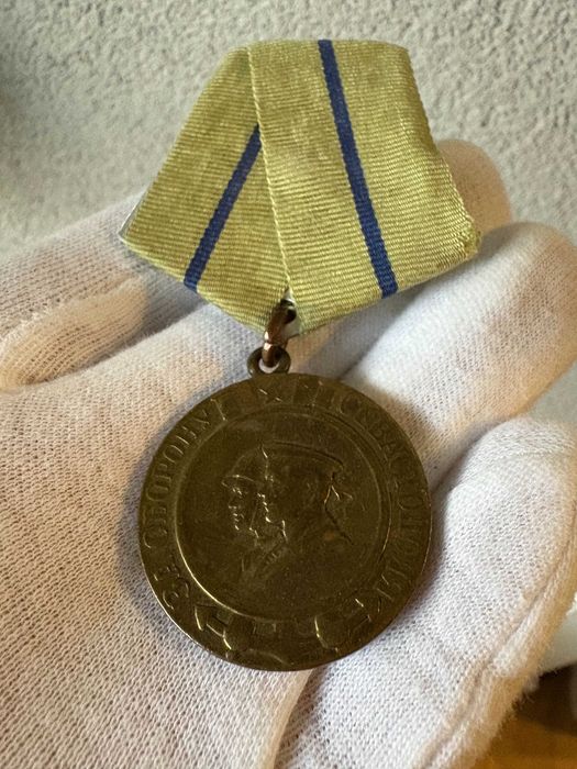 Medal „Za obronę Sewastopola” (3)