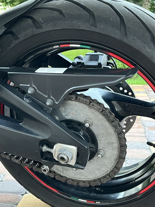 Продам Suzuki GSR 400