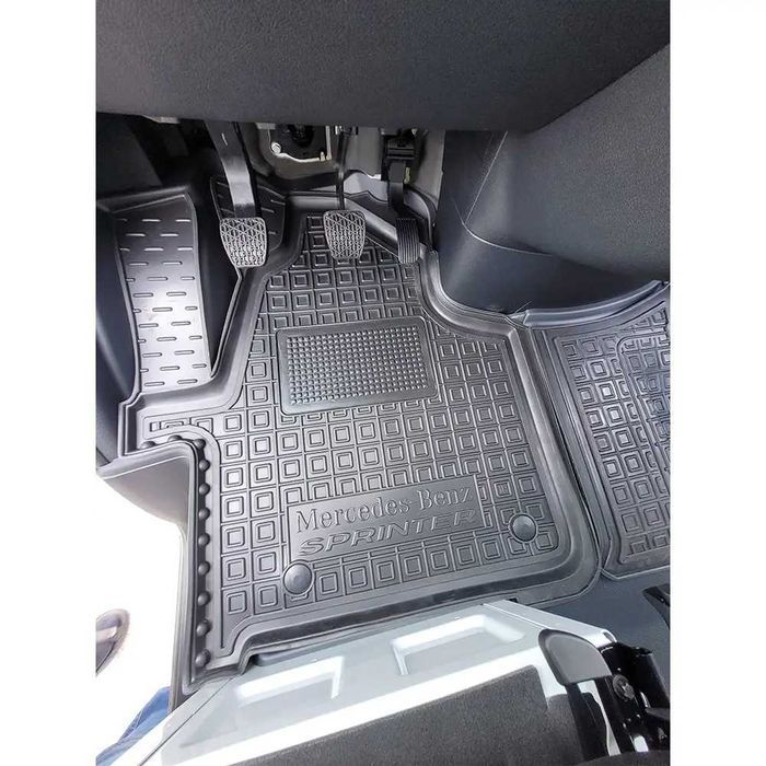 Килимки для Спрінтер \ Mercedes Sprinter 901\ 905\ 906\ 907\ AVTO-Gumm