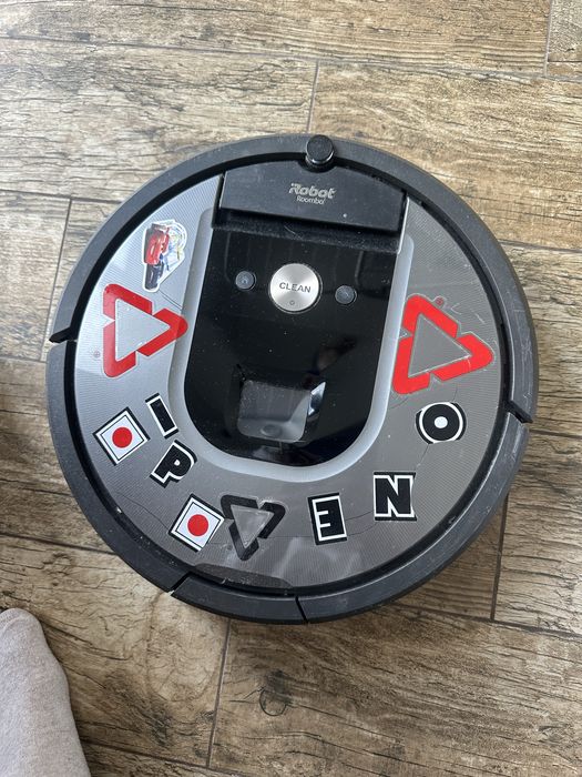 Пылесос купить - roomba 960 - цена на OLX.ua