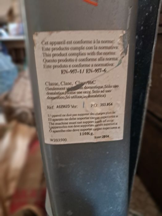 Passadeira manual64173571064323122