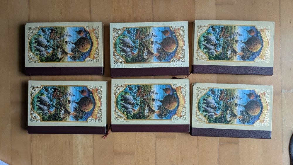 Livros de Julio Verne