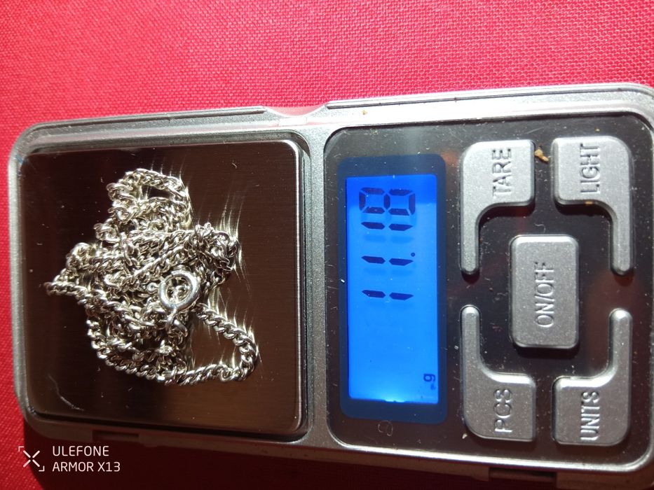 Fio em prata 925 (11.18g)