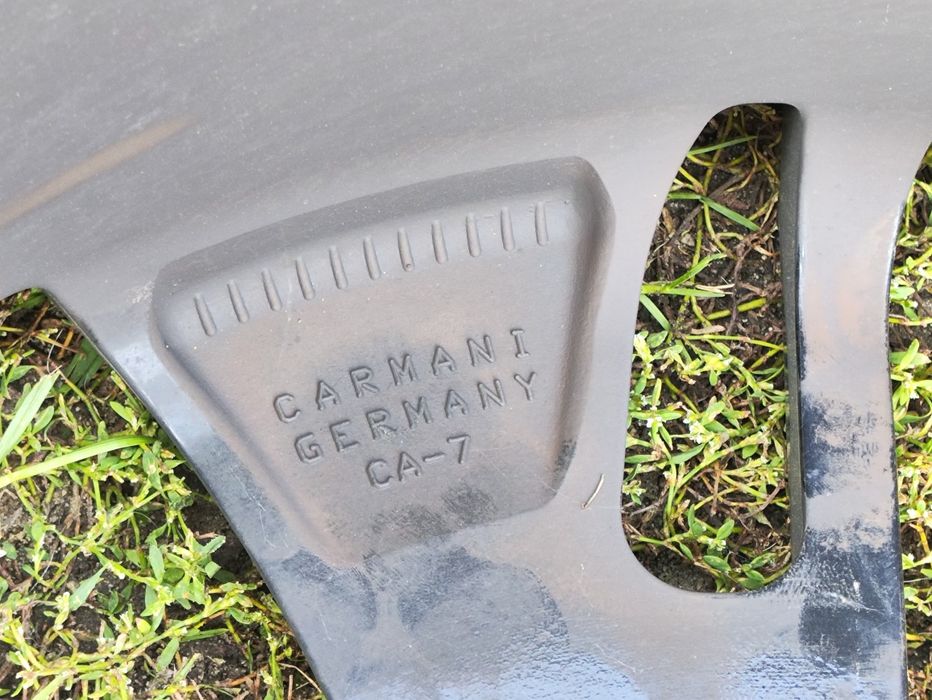 Felgi Carmani 19 5x114,3