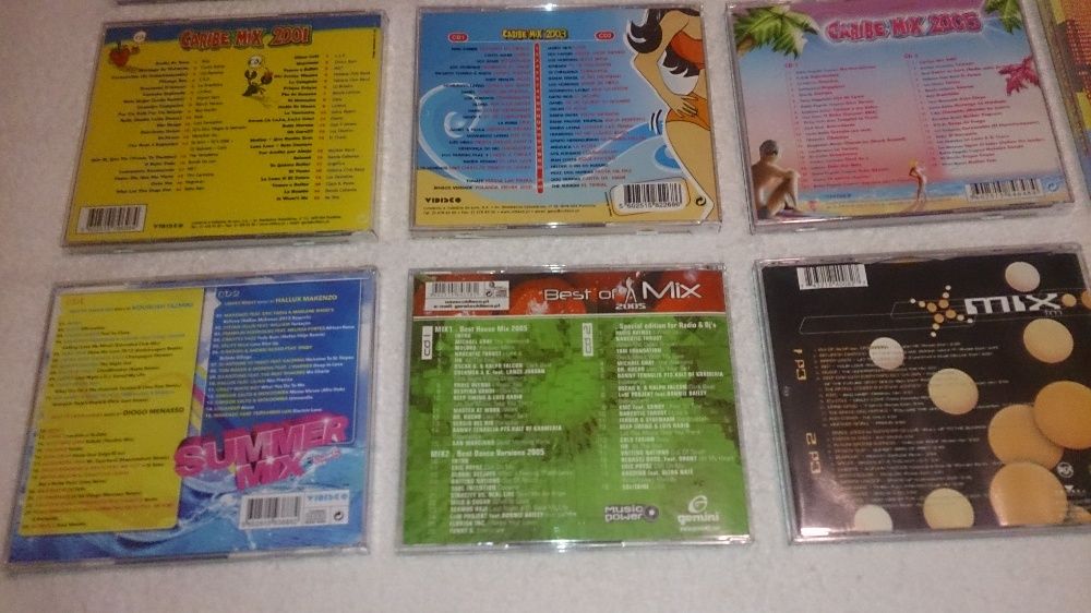 party mix 4 (música discoteca)