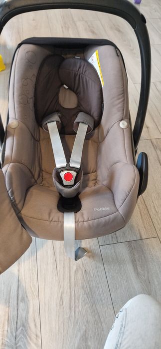 Fotelik samochodowy Maxi Cosi pebble
