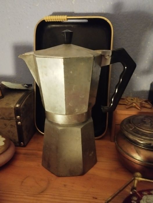 Cafeteira de café