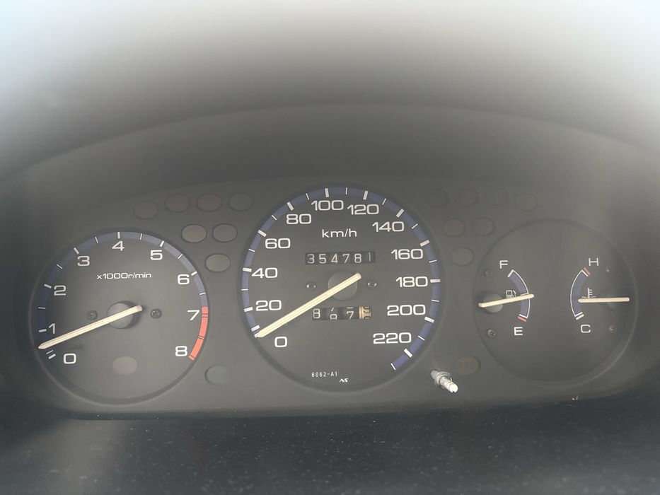 Honda Civic 1.5ils (ek3) vtec