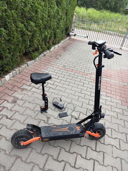 Kukirin G2 pro 2026 jak nowy