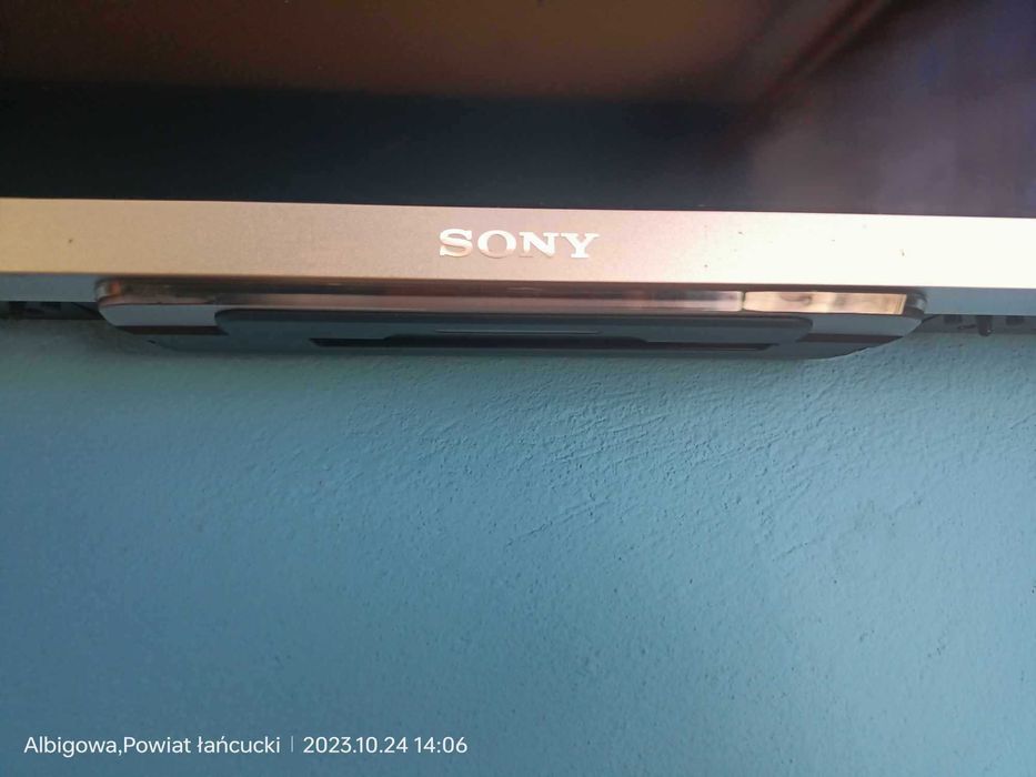 TV Sony Bravia 50 cali