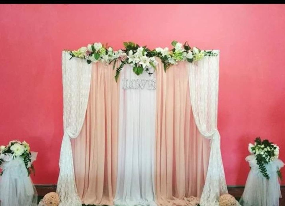 Квіти для оформлення свята, декор, цветы