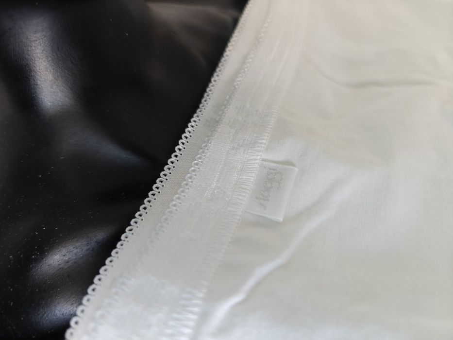 Sloggi Basic + Premium Comfort trójpak majtki wysoki stan XL