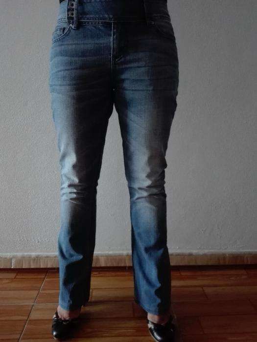 Calças de ganga da Lanidor, tam. 36