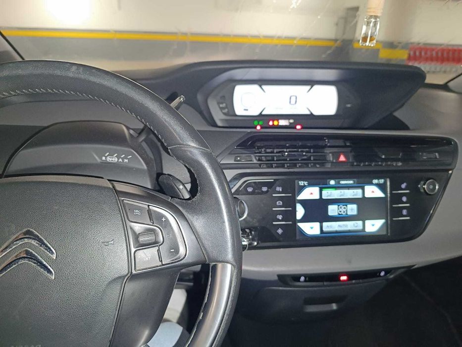 Citroen C4 PICASSO e-HDI ITENSIVE ETG6