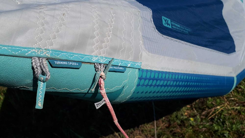 Eleveight RS 9m2 v6  2023r BLUE (świetny hangtime do progresu i do nauki)