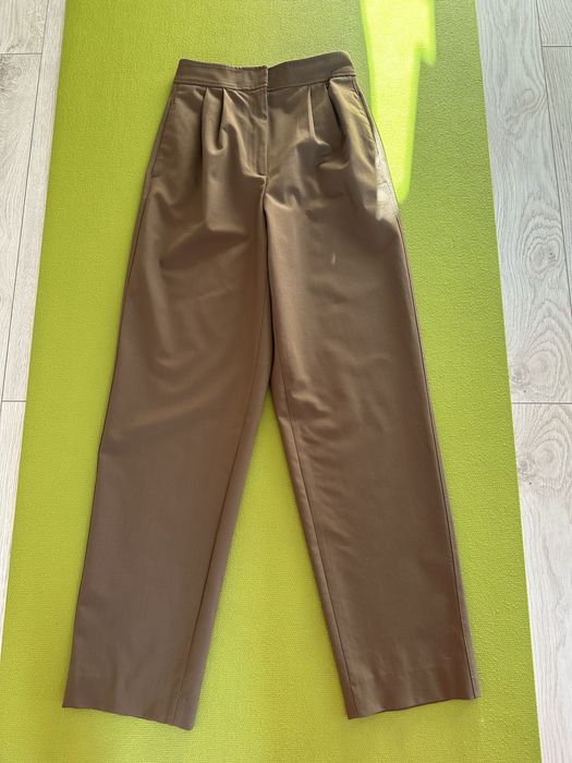 Брюки шерсть Massimo Dutti, женские брюки, штаны, брендовые брюки